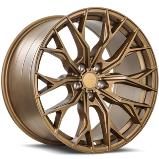SENTALI STREET | SS2 19x10.5 ET25 - Matte Bronze