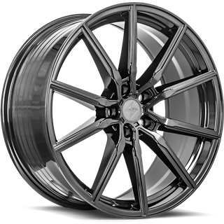 SENTALI STREET | SS1 20x9 ET35 - Graphite