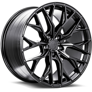 SENTALI STREET | SS2 19x10.5 ET25 - Matte Black
