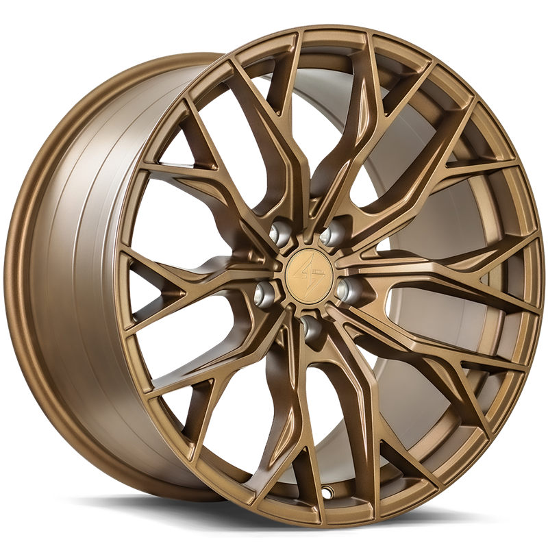 SENTALI STREET | SS2 20x9 ET35 - Matte Bronze