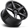SENTALI STREET | SS4 18x8.5 ET42 - Gloss Black