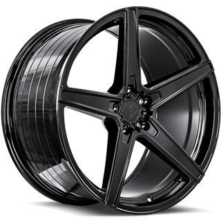 SENTALI STREET | SS4 20x9 ET15 - Gloss Black