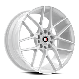 SPEC-1 RACING | SP-78 17x7.5 ET35 - All White