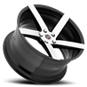 SPEC-1 RACING | SPM-80 22x9 ET15 - Gloss Black Machined
