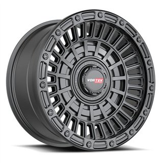 VORTEK | VRD-705 20x9.5 ET-12 - Matte Black