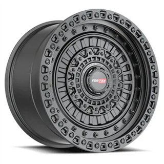 VORTEK | VRD-703 20x12 ET-44 - Matte Black