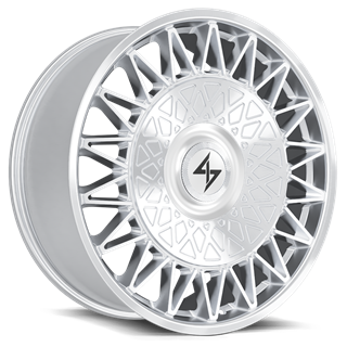 SENTALI LUXX | CROWN 24x10 ET10 - Brushed Silver