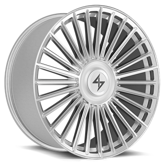 SENTALI LUXX | SPECTRE 24x10 ET30 - Brushed Silver