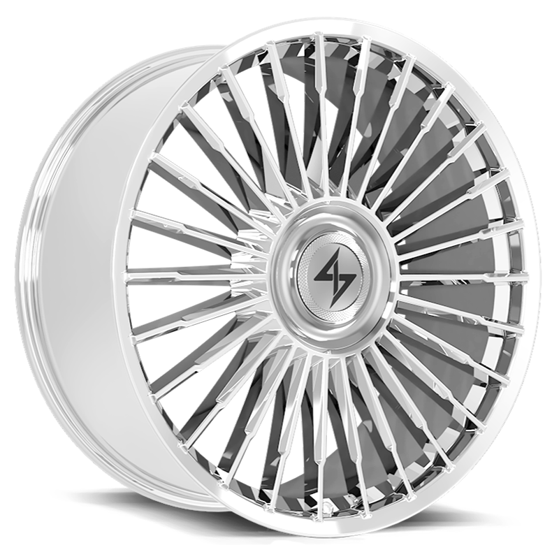 SENTALI LUXX | ROYALE 20x9 ET15 - Chrome