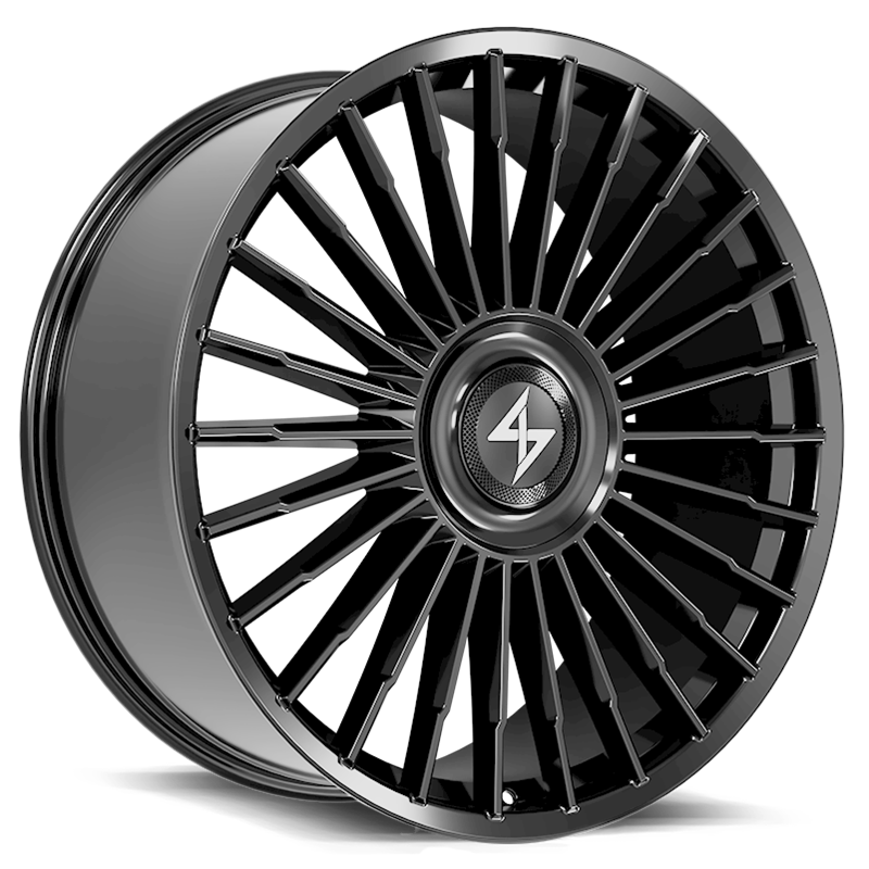 SENTALI LUXX | ROYALE 20x9 ET15 - Gloss Black