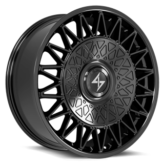 SENTALI LUXX | CROWN 24x10 ET20 - Gloss Black