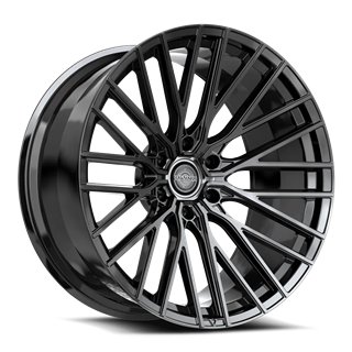 ARVANO | ART-1 22x10 ET-12 - Gloss Black