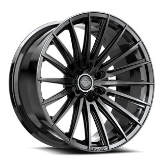 ARVANO | ART-2 24x9.5 ET18 - Gloss Black