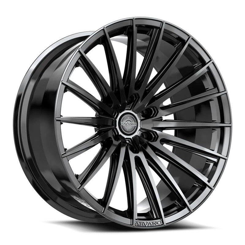ARVANO | ART-2 24x9.5 ET18 - Gloss Black