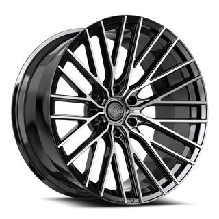 ARVANO | ART-1 22x10 ET-12 - Gloss Black Brushed
