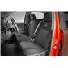 Rough Country | Seat Cover Set - Silverado / Sierra 1500 / Limited 2019-2022