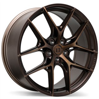 Braelin | BR14 18x8.0 ET35 - Bronze mat