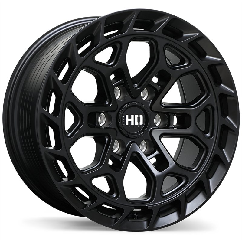 Fast HD | Phantom 18x9.0 ET20 - Satin Black