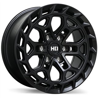 Fast HD | Phantom 18x9.0 ET20 - Noir satiné