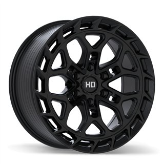 Fast HD | Phantom 20x9.0 ET20 - Noir satiné