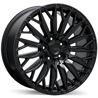 Fast Wheels | Onyx 19x8.5 ET50 - Noir satiné