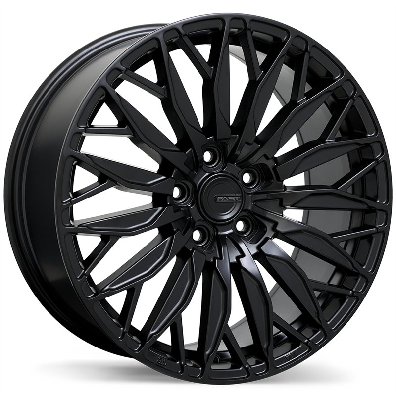 Fast Wheels | Onyx 19x8.5 ET50 - Noir satiné