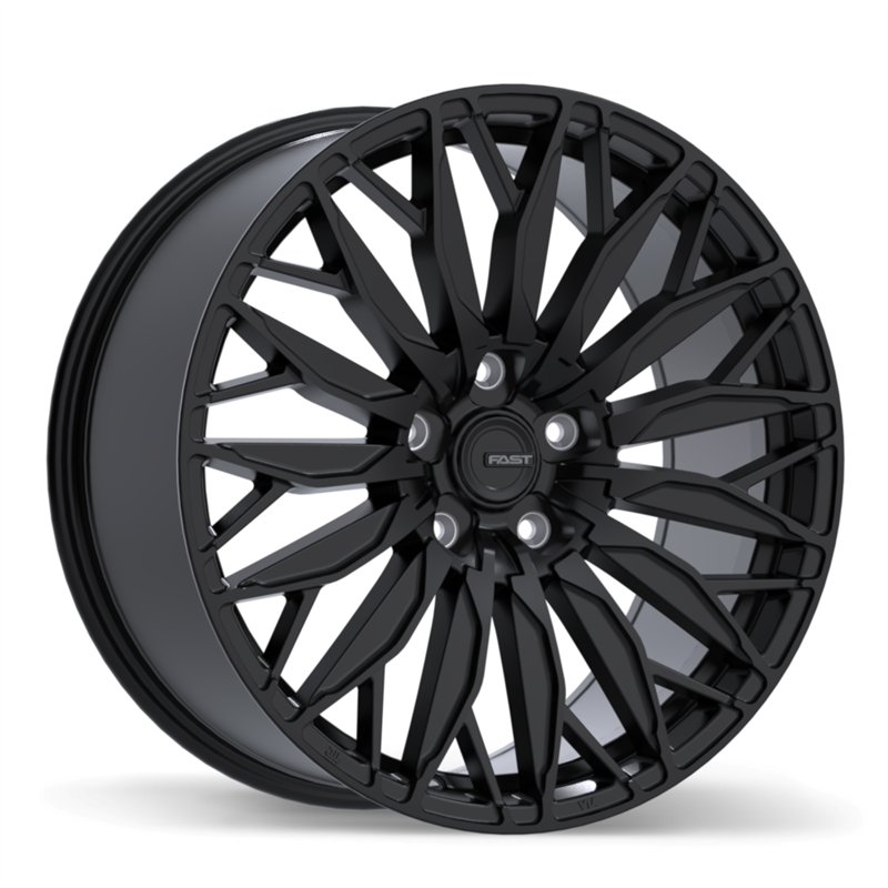 Fast Wheels | Onyx 20x9.0 ET40 - Noir satiné