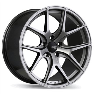 Fast Wheels | FC04 18x10.0 ET45 - Titane