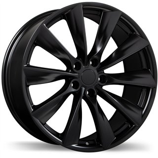 Replika | R241B 20x8.5 ET35 - Satin Black