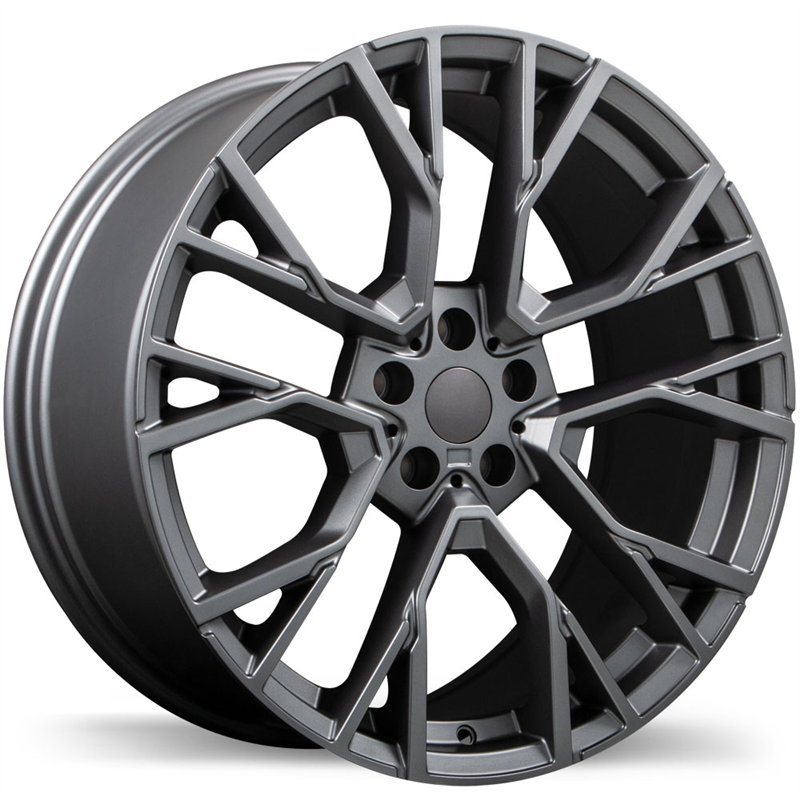 Replika | R253A 20x9.0 ET30 - Charbon satiné