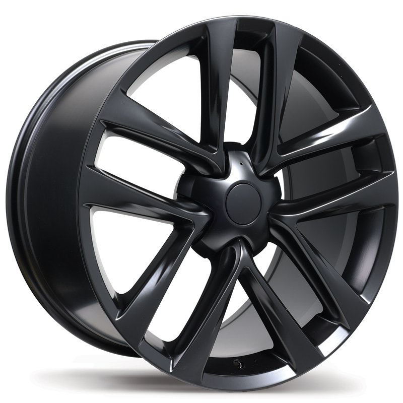 Replika | R264B 20x9.0 ET40 - Satin Black