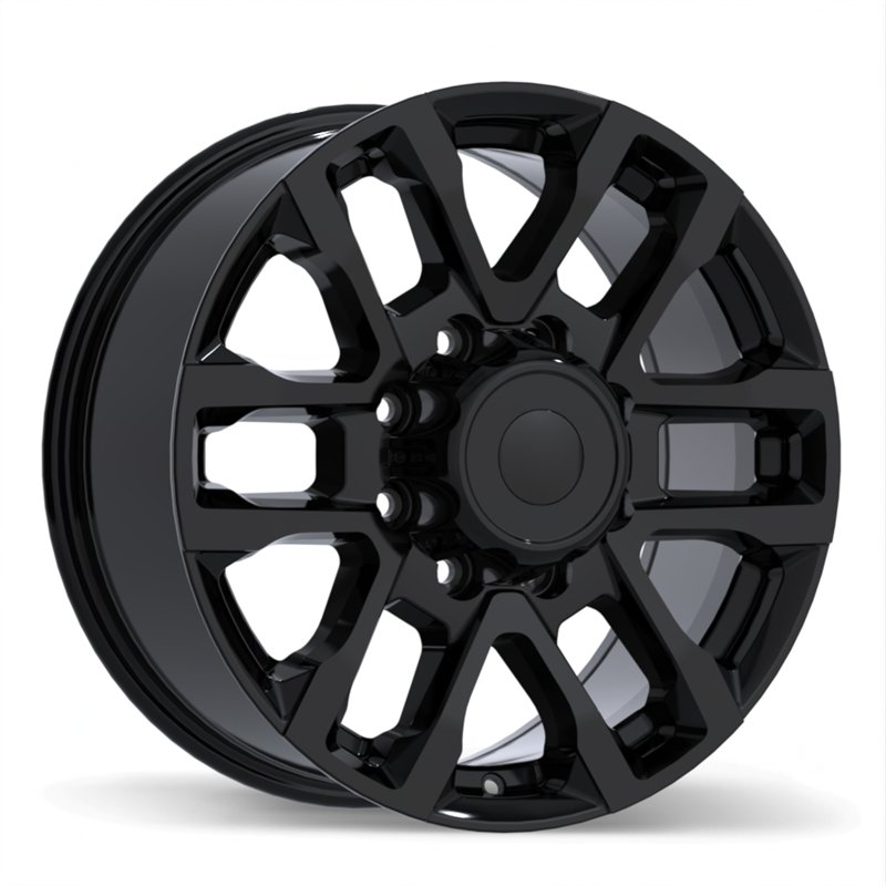 Replika | R273A 18x8.0 ET57 - Gloss Black