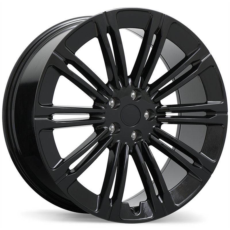 Replika | R277 22x9.5 ET42 - Noir lustré