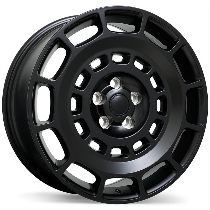 Replika | R278 20x8.5 ET42 - Satin Black