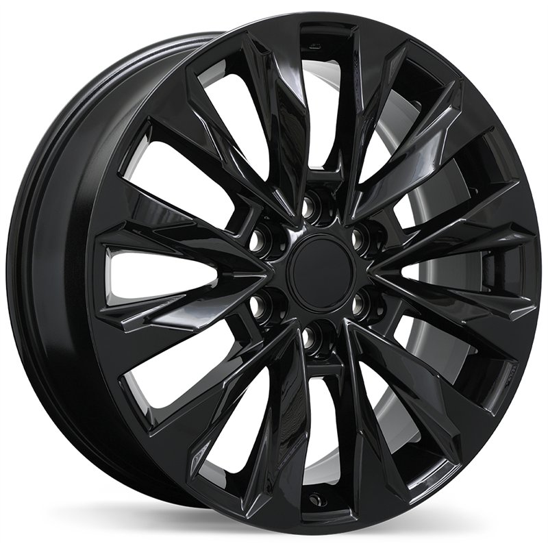 Replika | R279 18x7.5 ET56 - Gloss Black