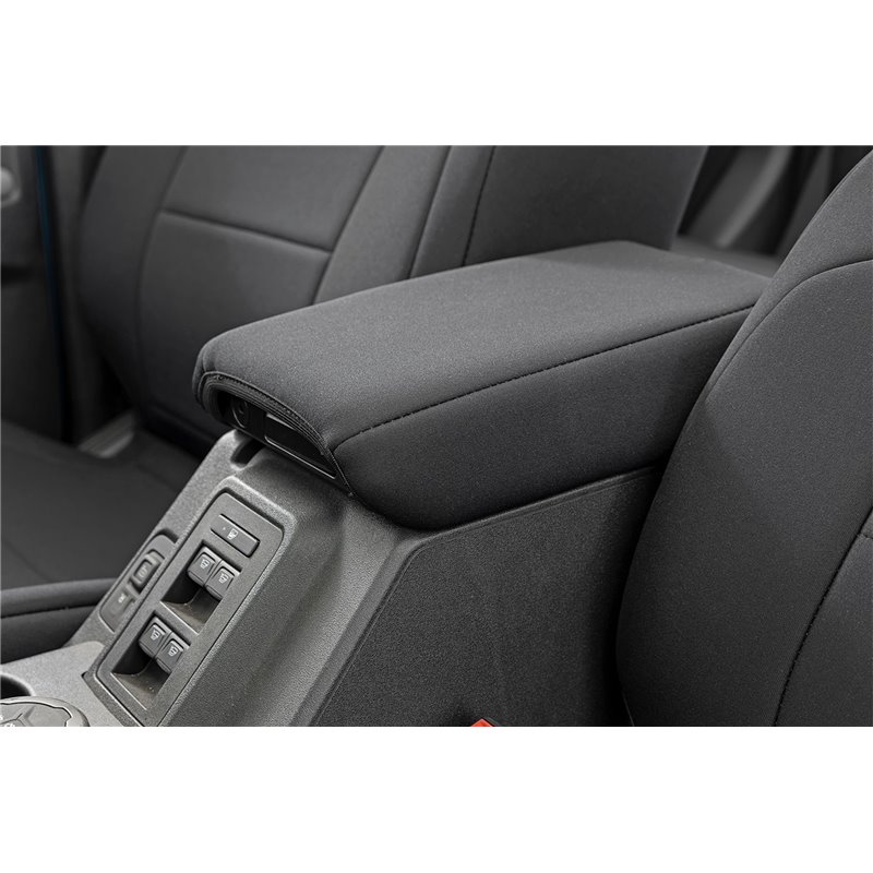 Rough Country | Seat Cover Set - Bronco 2.3T / 2.7T 2021-2022
