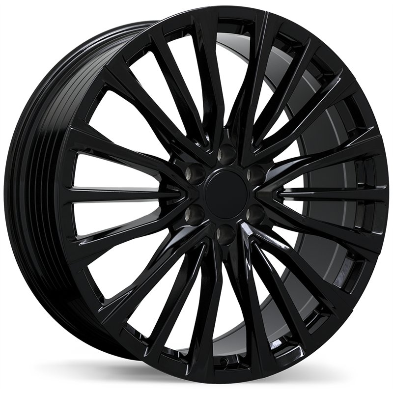 Replika | R281 22x9.0 ET28 - Noir lustré