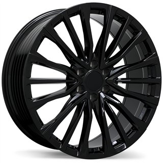 Replika | R281 24x9.5 ET28 - Gloss Black