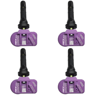 MAX Sensor | Gen 5 TPMS Kit (4) MAX Sensor Valves & TPMS