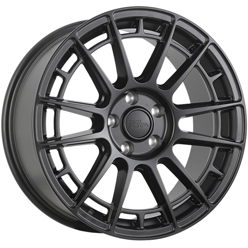 720 Form | CIRCUIT-X 18x8.0 ET35 - Satin Black