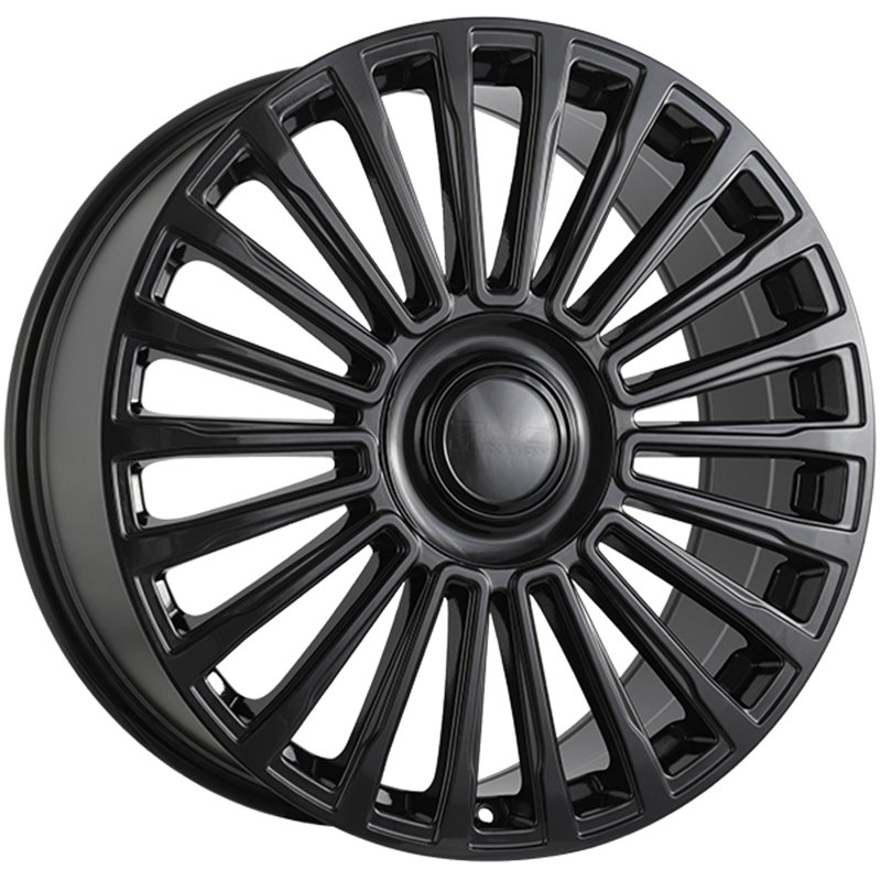 720 Luxury | LX5 22x9.0 ET40 - Gloss Black
