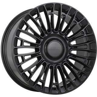 720 Luxury | LX7 20x8.5 ET35 - Gloss Black