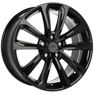 ART Replica | ELEMENT 20x8.5 ET45 - Gloss Black