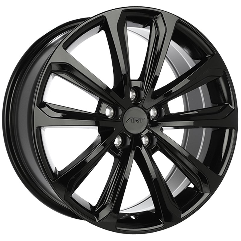 ART Replica | ELEMENT 20x8.5 ET45 - Gloss Black
