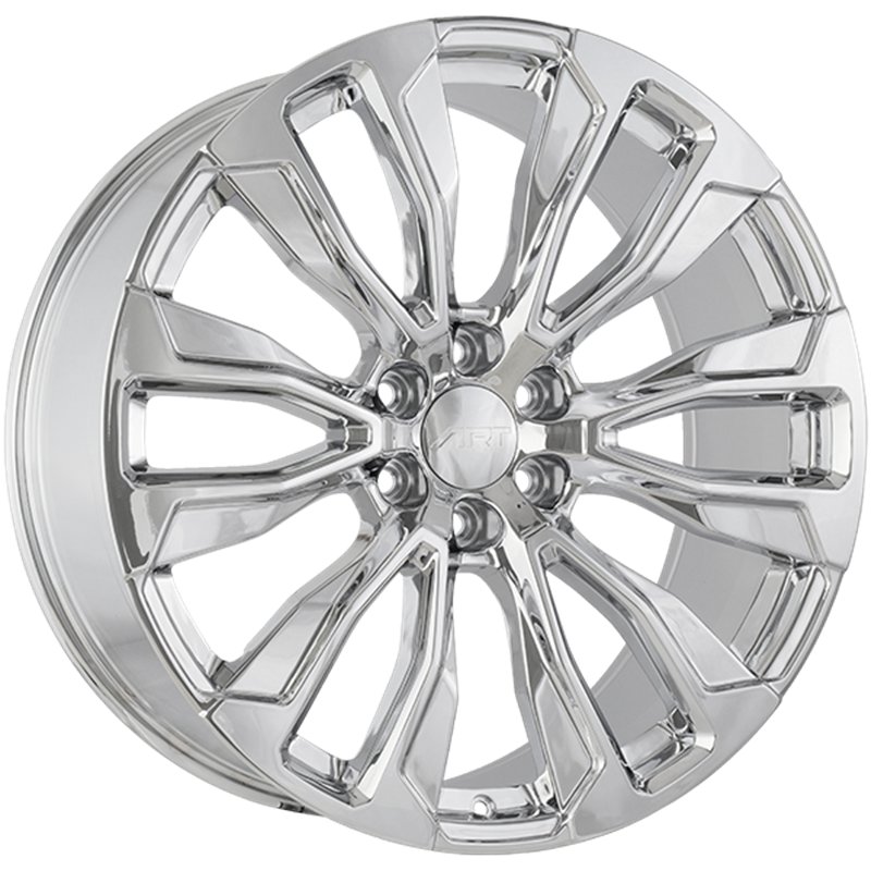 ART Replica | REPLICA 271 20x9.0 ET27 - Chrome ART Replica Custom Wheels