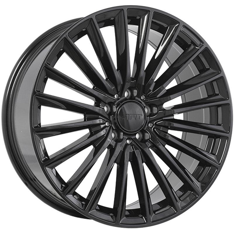 ART Replica | REPLICA 277 17x7.5 ET40 - Gloss Black