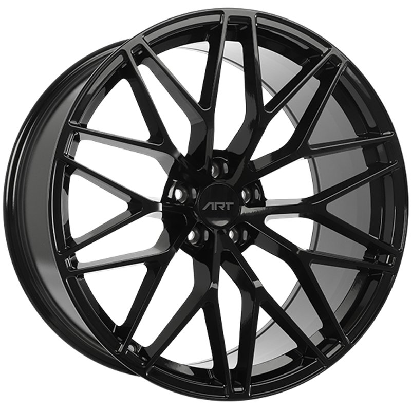 ART Replica | REPLICA 312 20x10.0 ET19 - Gloss Black