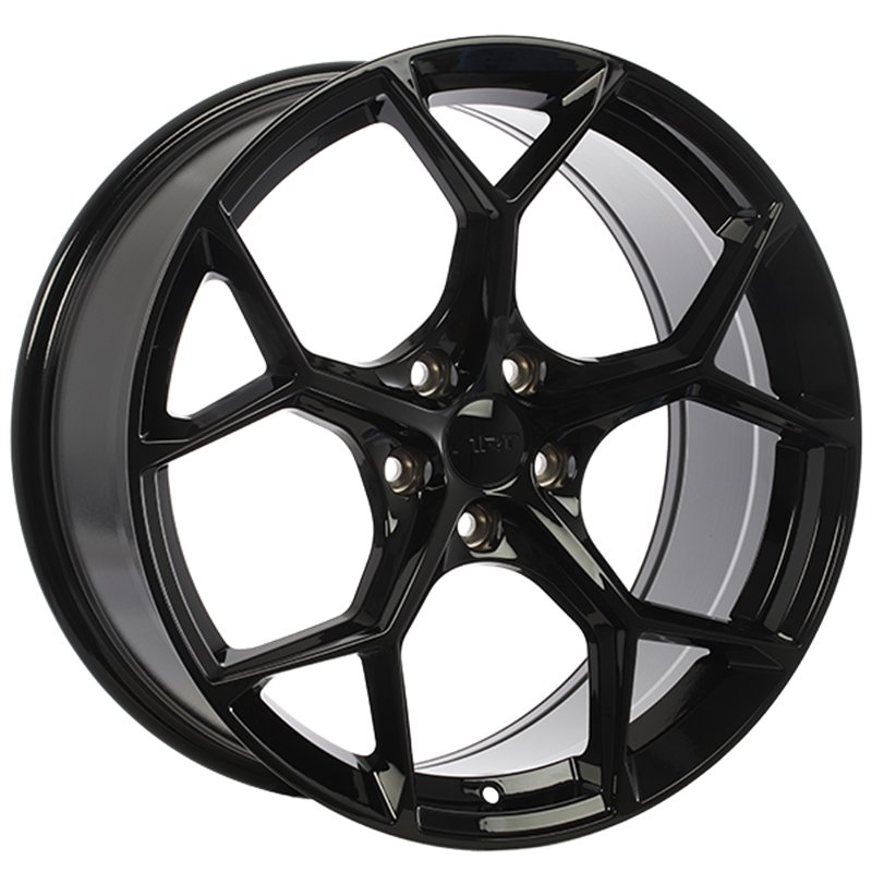 ART Replica | REPLICA 318 21x9.5 ET25 - Gloss Black