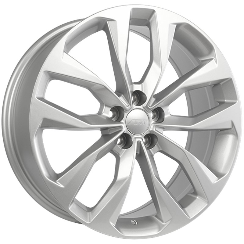 ART Replica | ONE 16x6.5 ET45 - Silver