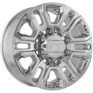 ART Replica | REPLICA 327 18x8.0 ET44 - Chrome
